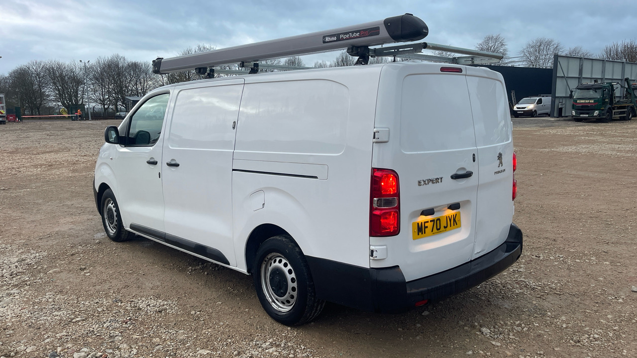 PEUGEOT EXPERT PROFESSBLIONAL 1.5 BLUEHDI - Gesloten bestelwagen: afbeelding 3 PEUGEOT EXPERT PROFESSBLIONAL 1.5 BLUEHDI - Gesloten bestelwagen: afbeelding 3