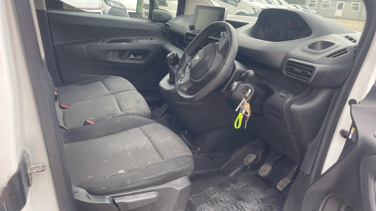 PEUGEOT PARTNER PROFESSIONAL 1.5 BLUE HDI - Kleine bestelwagen: afbeelding 5 PEUGEOT PARTNER PROFESSIONAL 1.5 BLUE HDI - Kleine bestelwagen: afbeelding 5