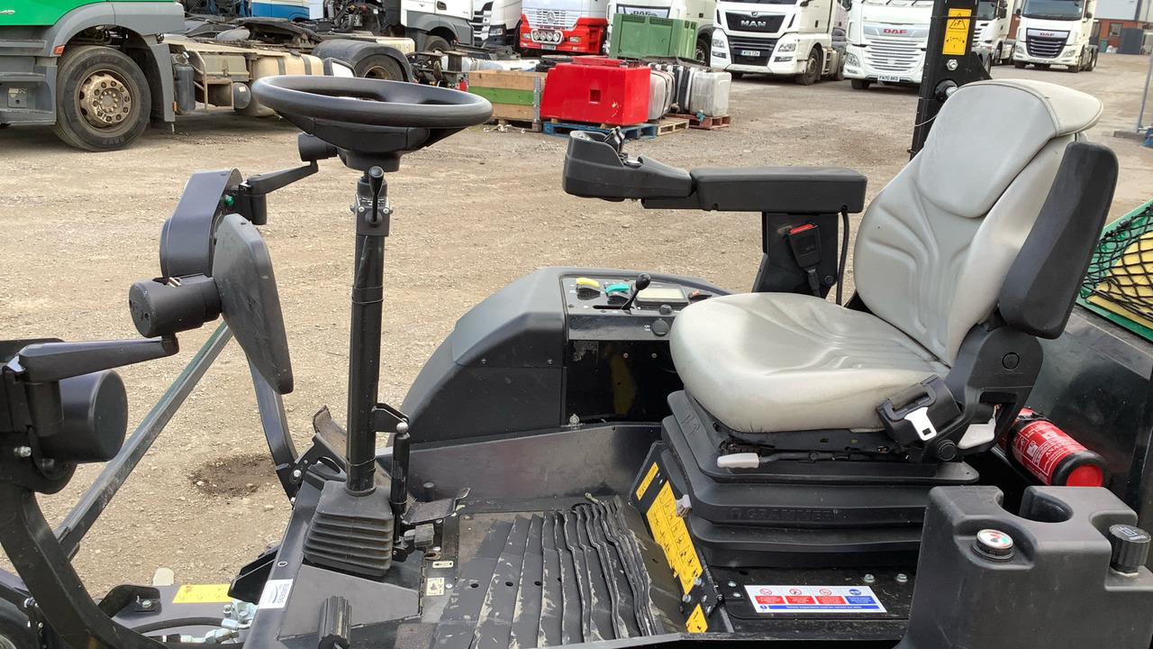 RANSOMES MP493 - Gazonmaaier: afbeelding 5 RANSOMES MP493 - Gazonmaaier: afbeelding 5