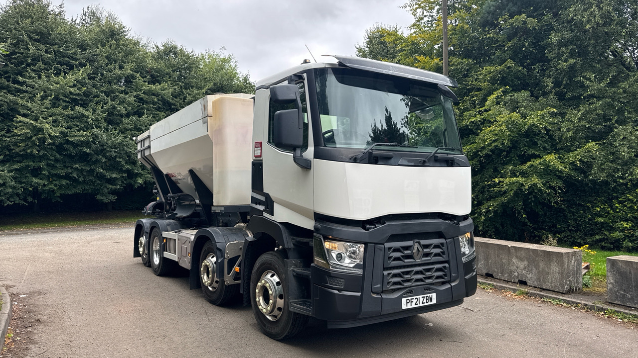RENAULT C 380 - Betonmixer: afbeelding 1 RENAULT C 380 - Betonmixer: afbeelding 1