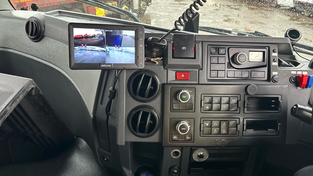 Kipper vrachtwagen RENAULT C 430: afbeelding 7 Kipper vrachtwagen RENAULT C 430: afbeelding 7