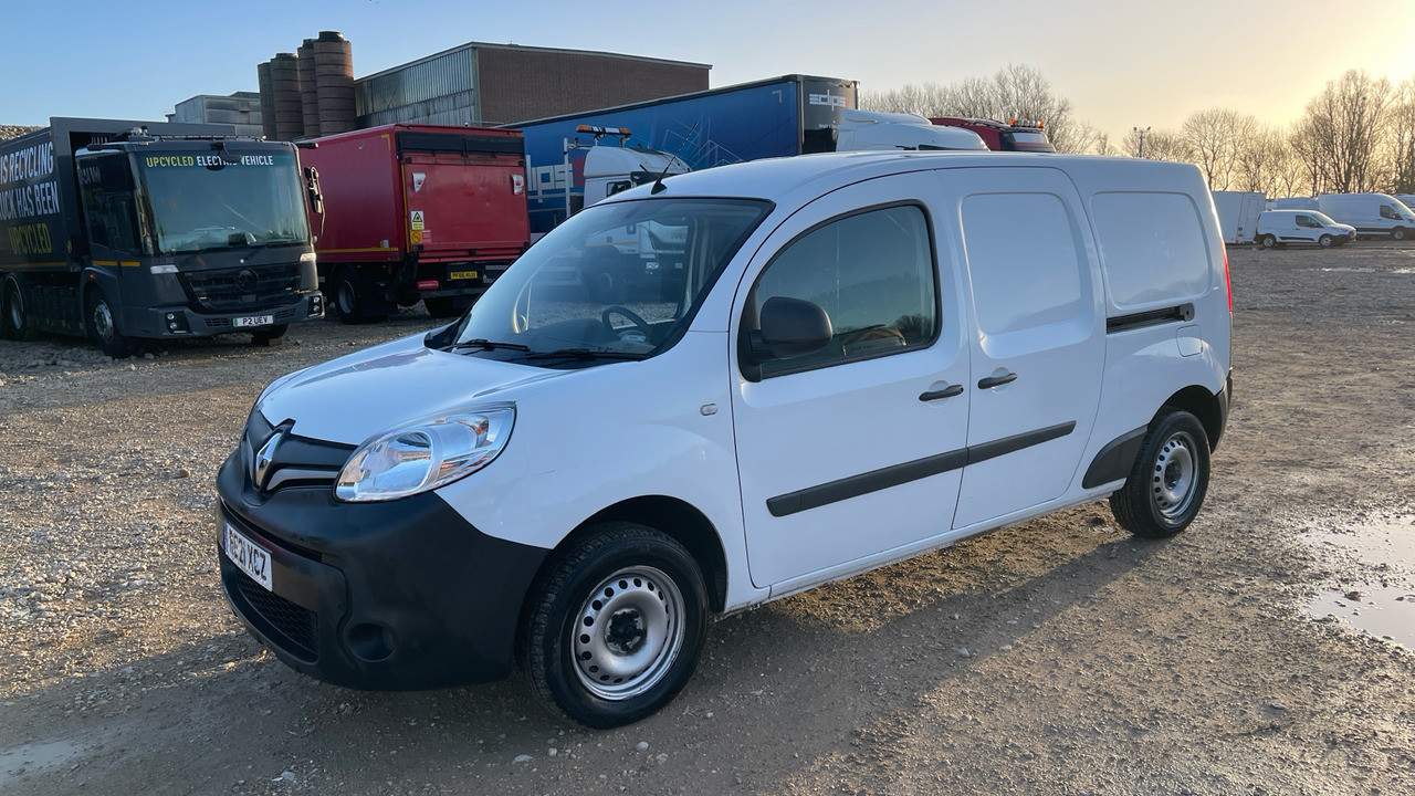 RENAULT KANGOO 1.5 DCI 95PS - Kleine bestelwagen: afbeelding 2 RENAULT KANGOO 1.5 DCI 95PS - Kleine bestelwagen: afbeelding 2