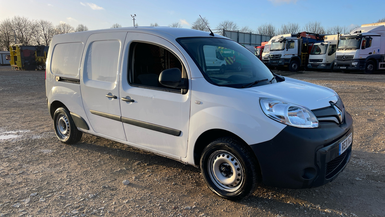 RENAULT KANGOO 1.5 DCI 95PS - Kleine bestelwagen: afbeelding 1 RENAULT KANGOO 1.5 DCI 95PS - Kleine bestelwagen: afbeelding 1