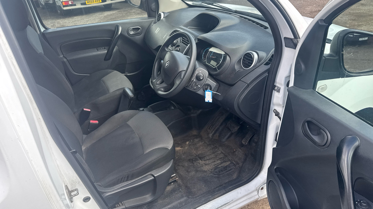RENAULT KANGOO ZE33 Business - Kleine bestelwagen, Elektrische bedrijfswagen: afbeelding 5 RENAULT KANGOO ZE33 Business - Kleine bestelwagen, Elektrische bedrijfswagen: afbeelding 5