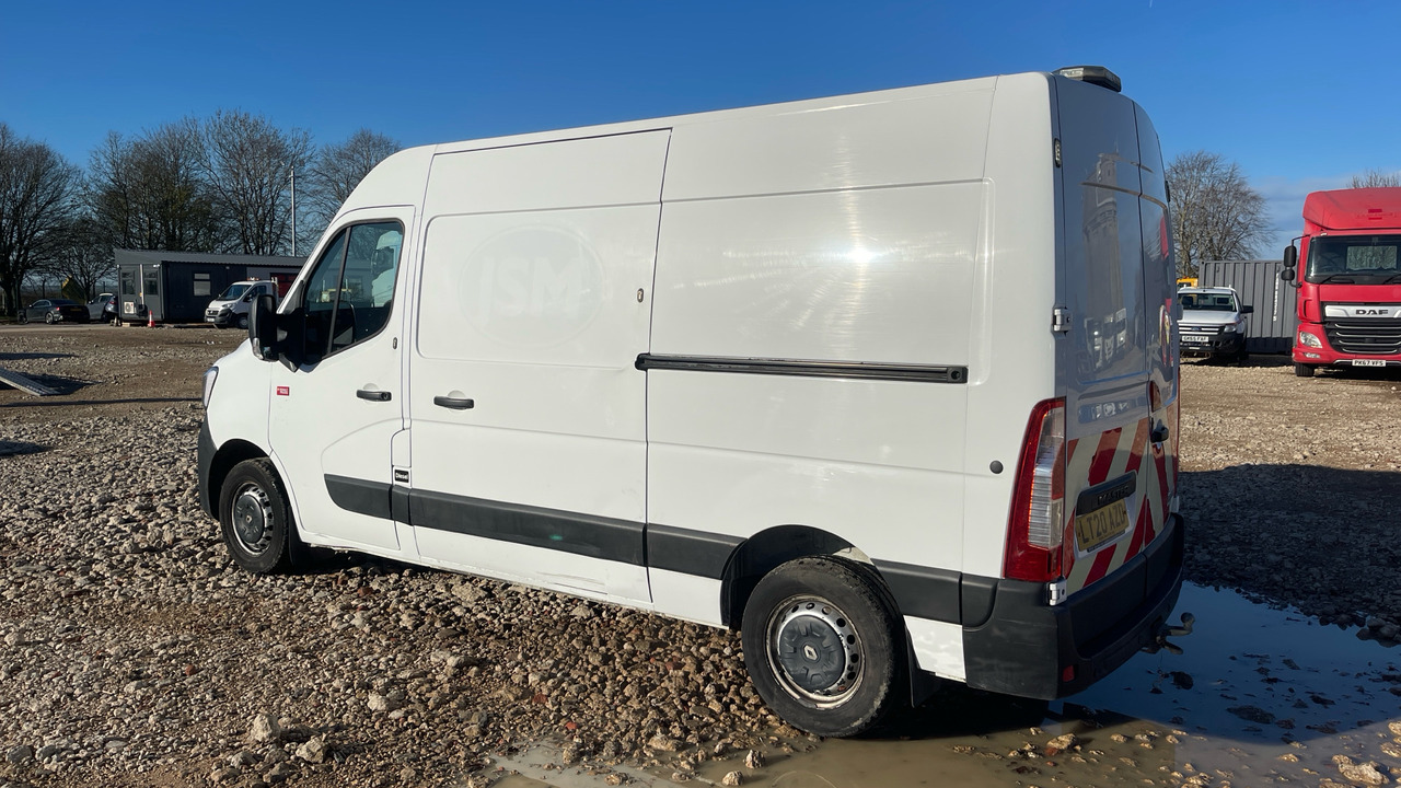 RENAULT MASTER 35 - Gesloten bestelwagen: afbeelding 3 RENAULT MASTER 35 - Gesloten bestelwagen: afbeelding 3