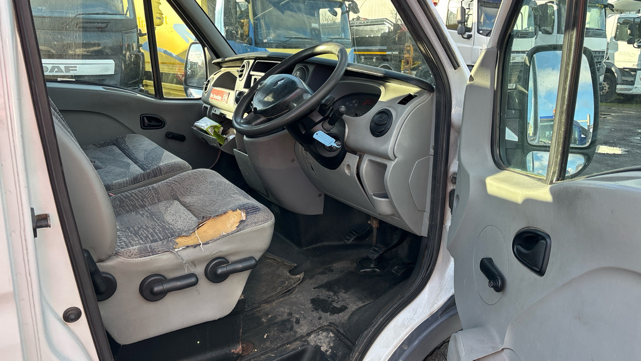 RENAULT MASTER CCPML35 DCI100 MWB - Vrachtwagen met open laadbak: afbeelding 5 RENAULT MASTER CCPML35 DCI100 MWB - Vrachtwagen met open laadbak: afbeelding 5