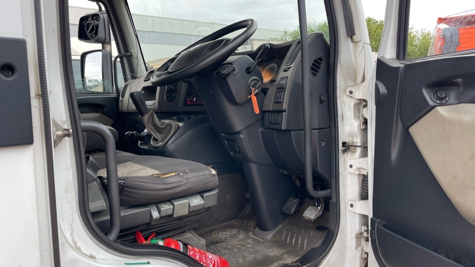 RENAULT MIDLUM 190 DXI - Bergingsvoertuig: afbeelding 5 RENAULT MIDLUM 190 DXI - Bergingsvoertuig: afbeelding 5
