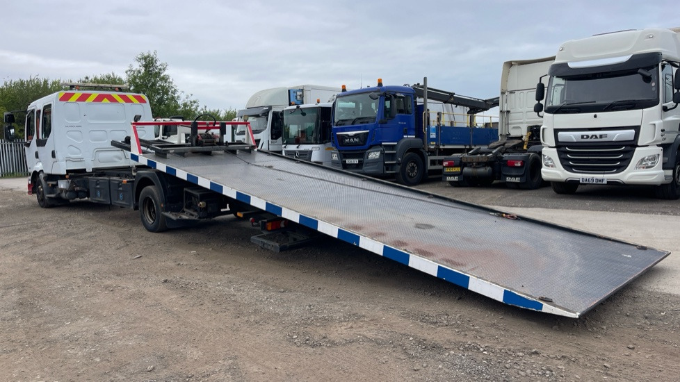 RENAULT MIDLUM 190 DXI - Bergingsvoertuig: afbeelding 3 RENAULT MIDLUM 190 DXI - Bergingsvoertuig: afbeelding 3