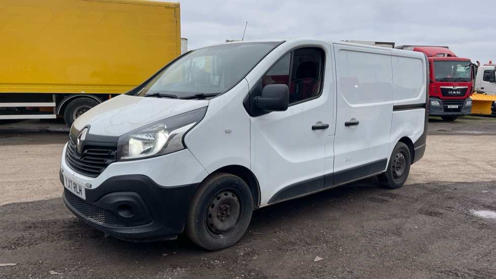 RENAULT TRAFIC SL27 ENERGY DCI 125PS - Kleine bestelwagen: afbeelding 2 RENAULT TRAFIC SL27 ENERGY DCI 125PS - Kleine bestelwagen: afbeelding 2