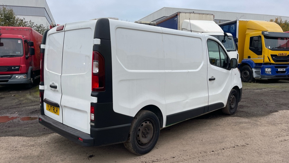 RENAULT TRAFIC SL27 ENERGY DCI 125PS - Kleine bestelwagen: afbeelding 3 RENAULT TRAFIC SL27 ENERGY DCI 125PS - Kleine bestelwagen: afbeelding 3