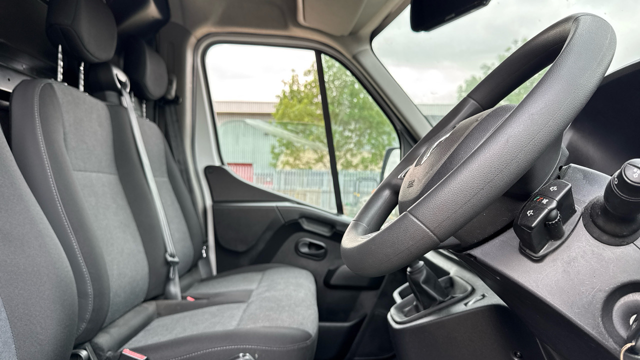 Renault Master LL35 DCI 145PS BUSINESS - Bestelwagen gesloten laadbak: afbeelding 5 Renault Master LL35 DCI 145PS BUSINESS - Bestelwagen gesloten laadbak: afbeelding 5