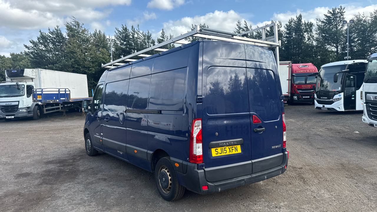 Renault Master LM35 2.3 dCi 110 PS Business - Gesloten bestelwagen: afbeelding 3 Renault Master LM35 2.3 dCi 110 PS Business - Gesloten bestelwagen: afbeelding 3