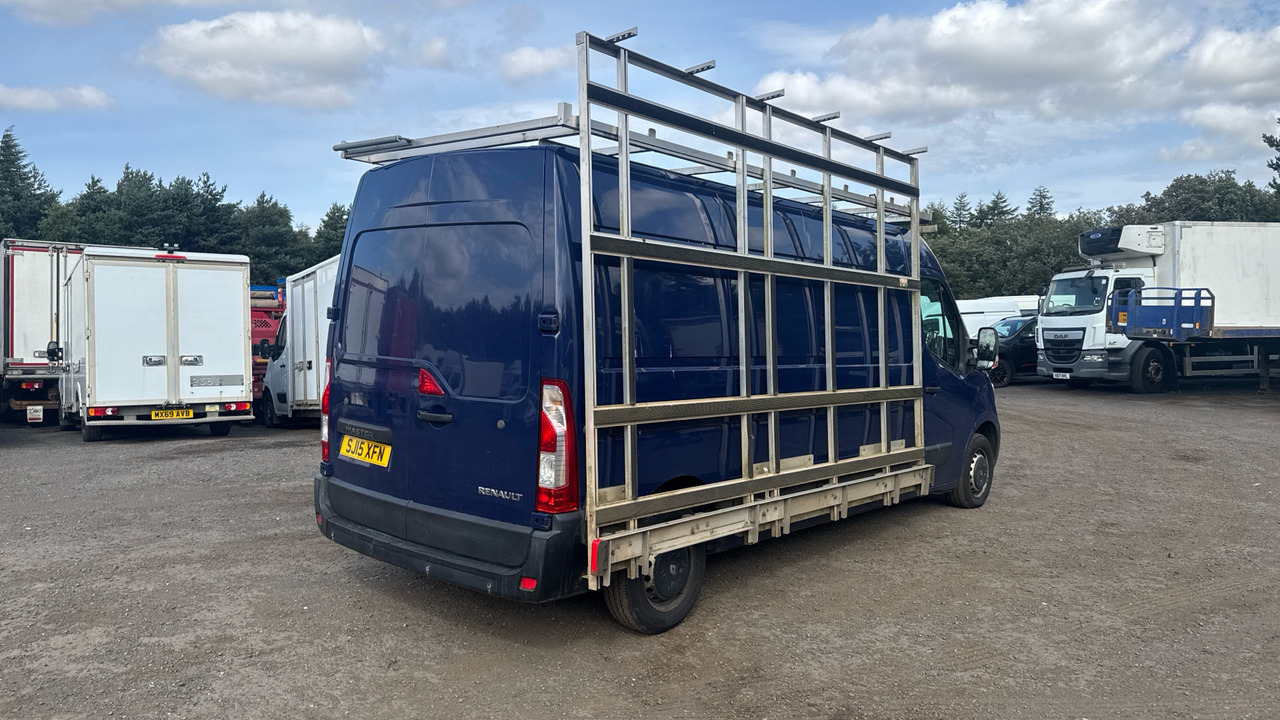 Renault Master LM35 2.3 dCi 110 PS Business - Gesloten bestelwagen: afbeelding 4 Renault Master LM35 2.3 dCi 110 PS Business - Gesloten bestelwagen: afbeelding 4