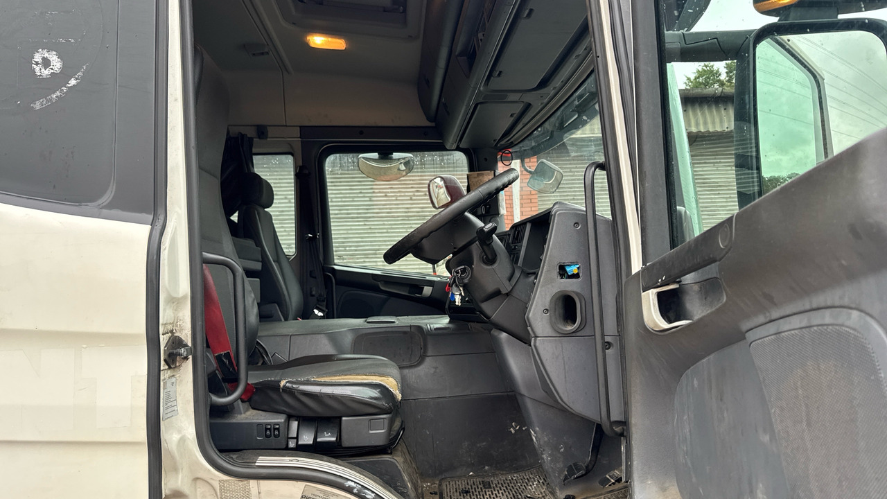 SCANIA P 250 - Schuifzeilen vrachtwagen: afbeelding 5 SCANIA P 250 - Schuifzeilen vrachtwagen: afbeelding 5