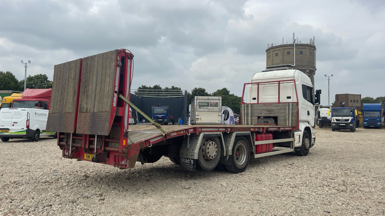 SCANIA R 445 - Bergingsvoertuig: afbeelding 4 SCANIA R 445 - Bergingsvoertuig: afbeelding 4