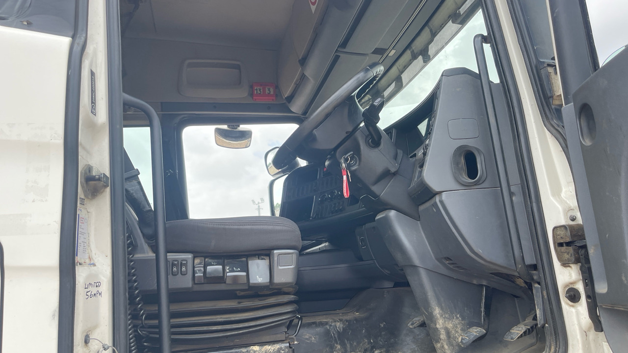 SCANIA R 445 - Bergingsvoertuig: afbeelding 5 SCANIA R 445 - Bergingsvoertuig: afbeelding 5