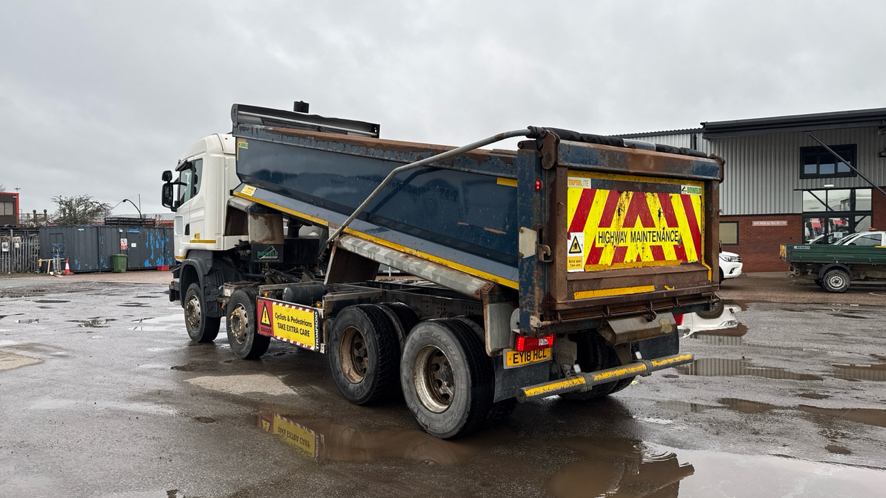 SCANIA R 450 - Kipper vrachtwagen: afbeelding 3 SCANIA R 450 - Kipper vrachtwagen: afbeelding 3