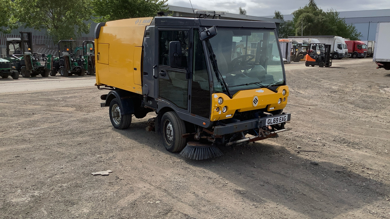 SCARAB M25H - Veegwagen: afbeelding 2 SCARAB M25H - Veegwagen: afbeelding 2