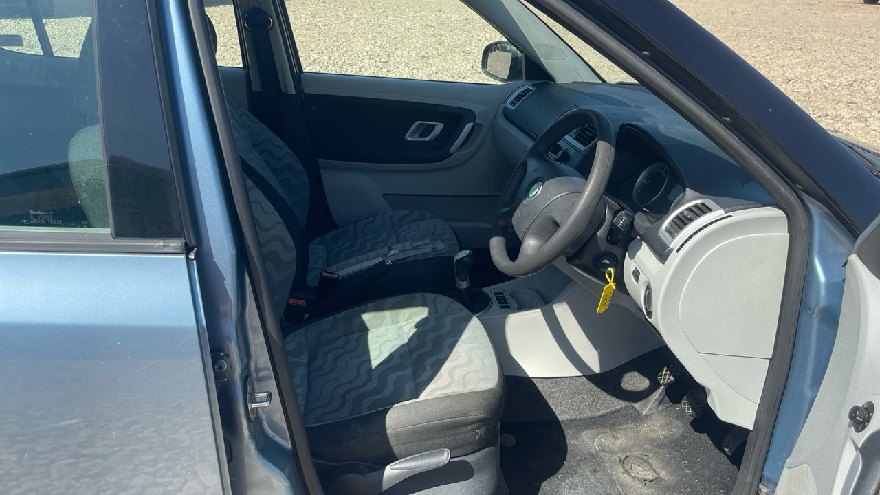 SKODA FABIA 2 1.4 TDI - Hatchback: afbeelding 5 SKODA FABIA 2 1.4 TDI - Hatchback: afbeelding 5
