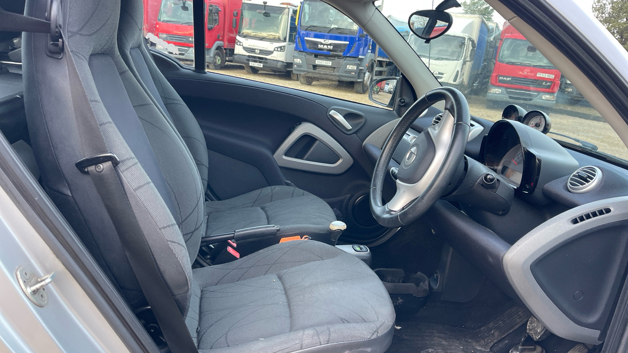 SMART FORTWO CABRIO PASSION - Hatchback: afbeelding 5 SMART FORTWO CABRIO PASSION - Hatchback: afbeelding 5