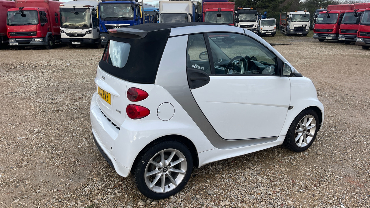 SMART FORTWO CABRIO PASSION - Hatchback: afbeelding 4 SMART FORTWO CABRIO PASSION - Hatchback: afbeelding 4