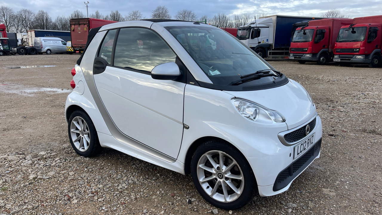 SMART FORTWO CABRIO PASSION - Hatchback: afbeelding 1 SMART FORTWO CABRIO PASSION - Hatchback: afbeelding 1