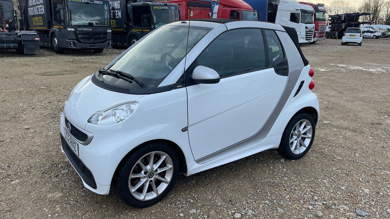 SMART FORTWO CABRIO PASSION - Hatchback: afbeelding 2 SMART FORTWO CABRIO PASSION - Hatchback: afbeelding 2