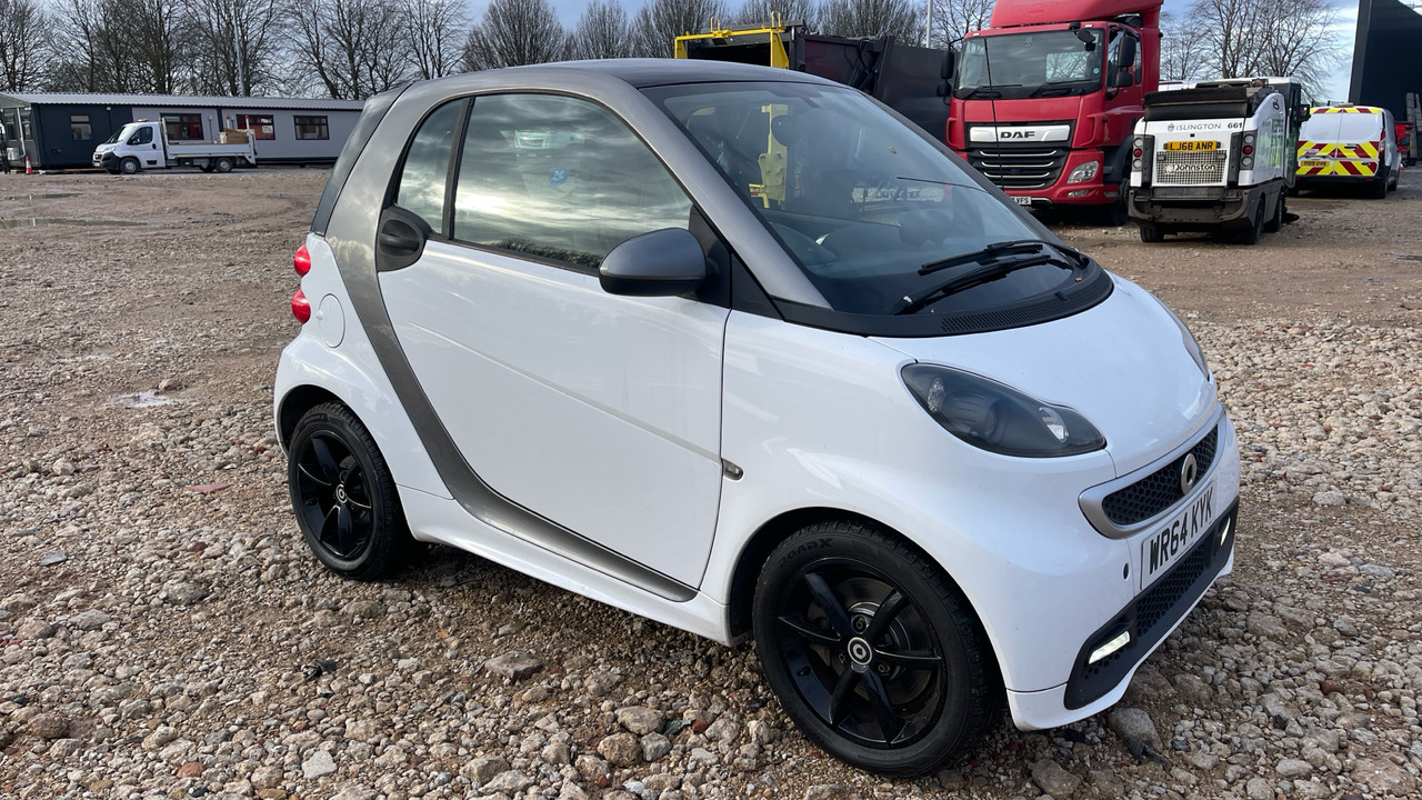 SMART FORTWO COUPE GRANDSTYLE - Hatchback: afbeelding 1 SMART FORTWO COUPE GRANDSTYLE - Hatchback: afbeelding 1