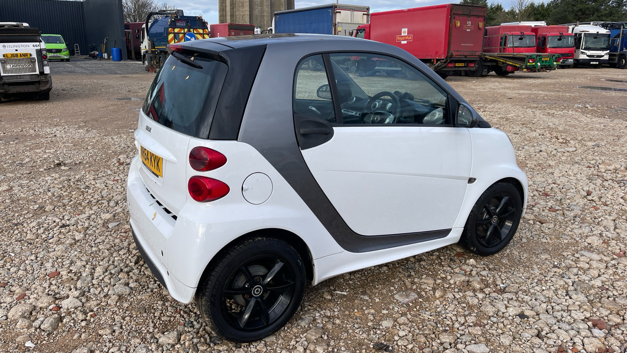 SMART FORTWO COUPE GRANDSTYLE - Hatchback: afbeelding 4 SMART FORTWO COUPE GRANDSTYLE - Hatchback: afbeelding 4