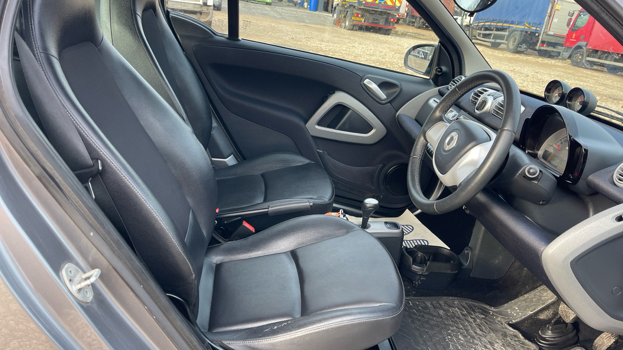 SMART FORTWO COUPE GRANDSTYLE - Hatchback: afbeelding 5 SMART FORTWO COUPE GRANDSTYLE - Hatchback: afbeelding 5