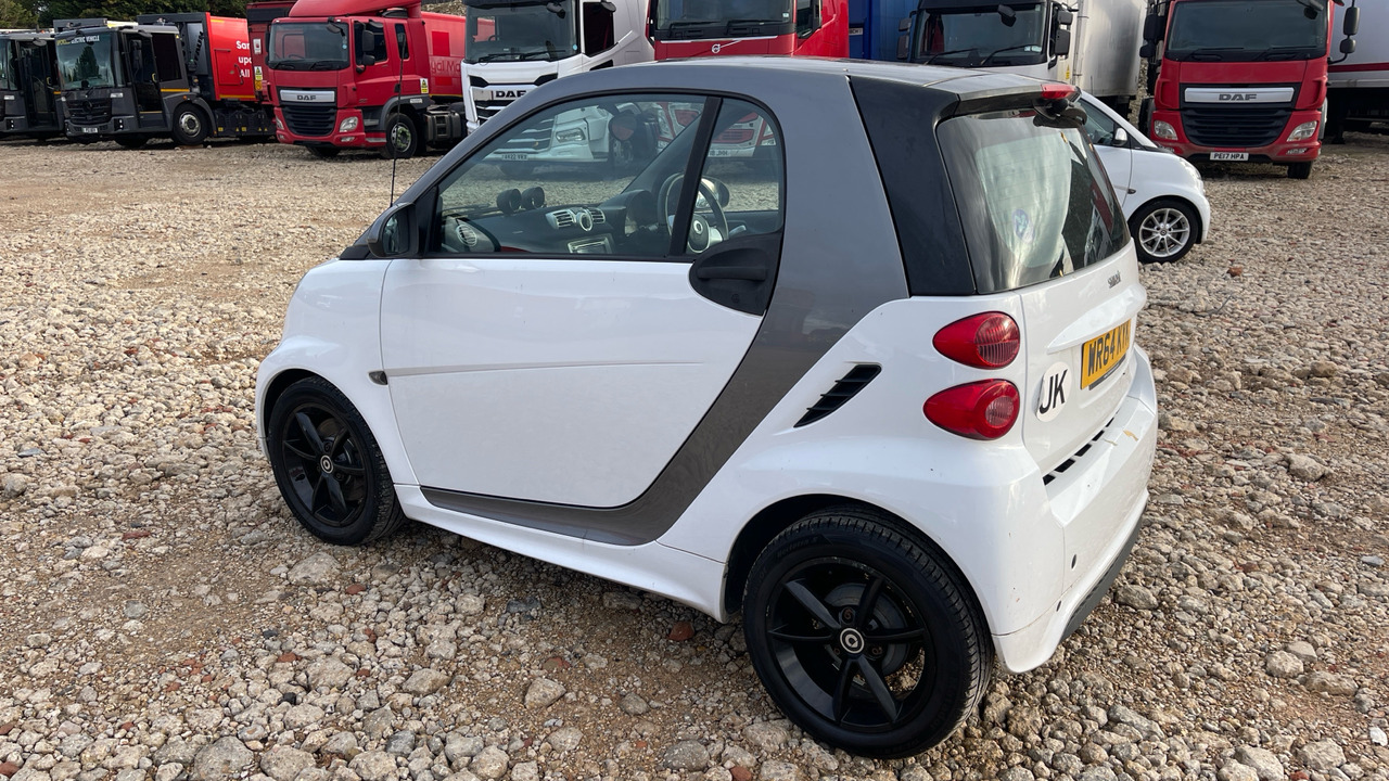 SMART FORTWO COUPE GRANDSTYLE - Hatchback: afbeelding 3 SMART FORTWO COUPE GRANDSTYLE - Hatchback: afbeelding 3