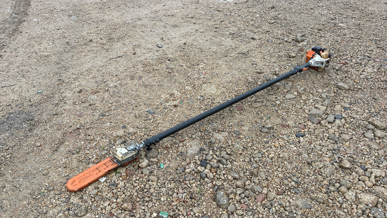 STIHL HT75 - Bouwmaterieel: afbeelding 2 STIHL HT75 - Bouwmaterieel: afbeelding 2