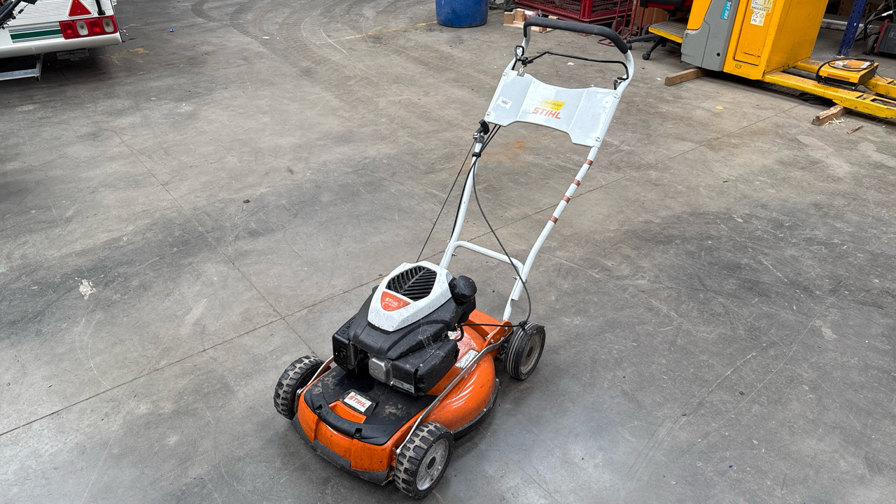 STIHL RM4 RTP - Bouwmaterieel: afbeelding 4 STIHL RM4 RTP - Bouwmaterieel: afbeelding 4