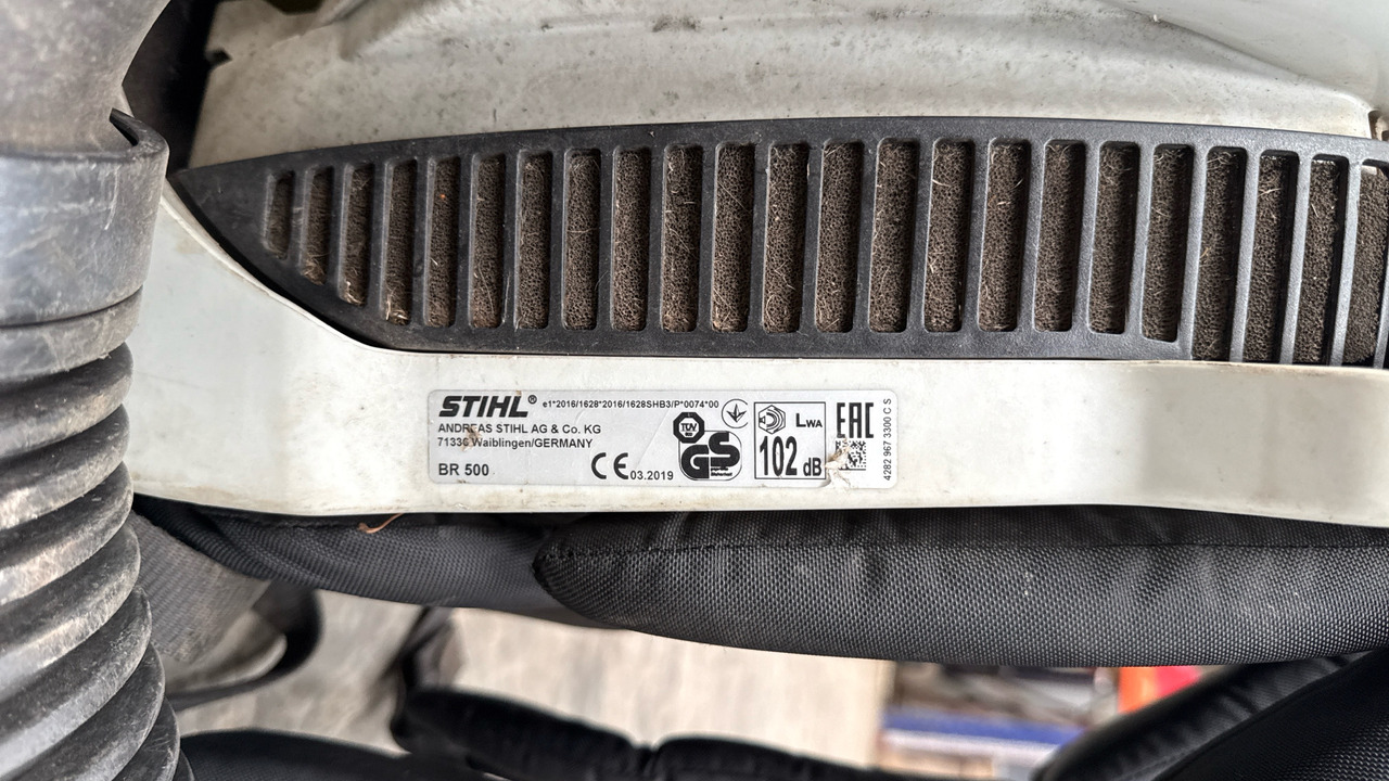 STIHL RMA 765V MOWER - Bouwmaterieel: afbeelding 5 STIHL RMA 765V MOWER - Bouwmaterieel: afbeelding 5