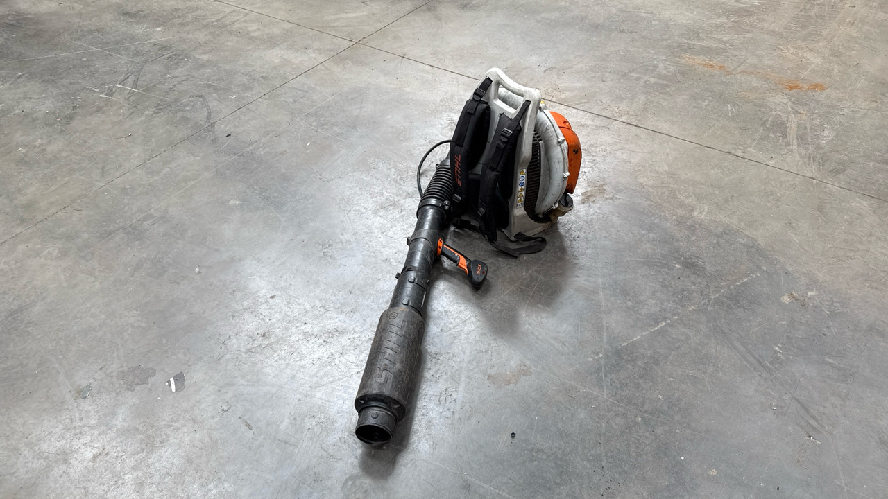 STIHL RMA 765V MOWER - Bouwmaterieel: afbeelding 2 STIHL RMA 765V MOWER - Bouwmaterieel: afbeelding 2
