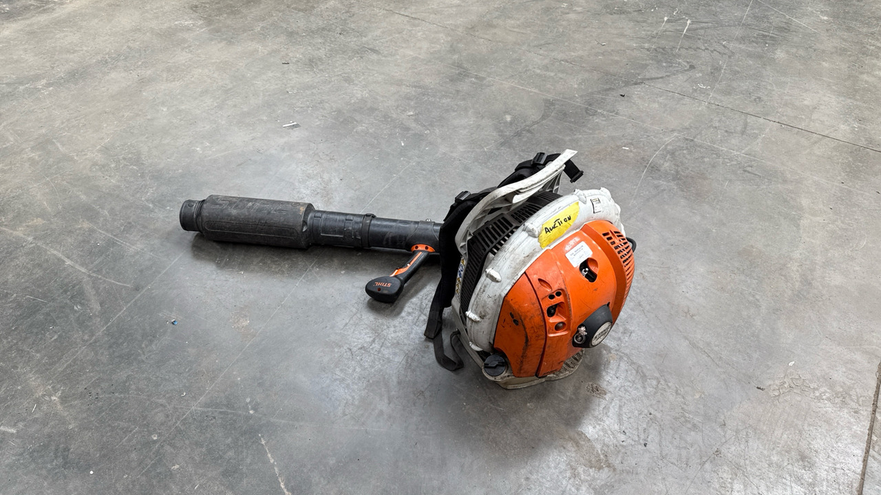 STIHL RMA 765V MOWER - Bouwmaterieel: afbeelding 1 STIHL RMA 765V MOWER - Bouwmaterieel: afbeelding 1