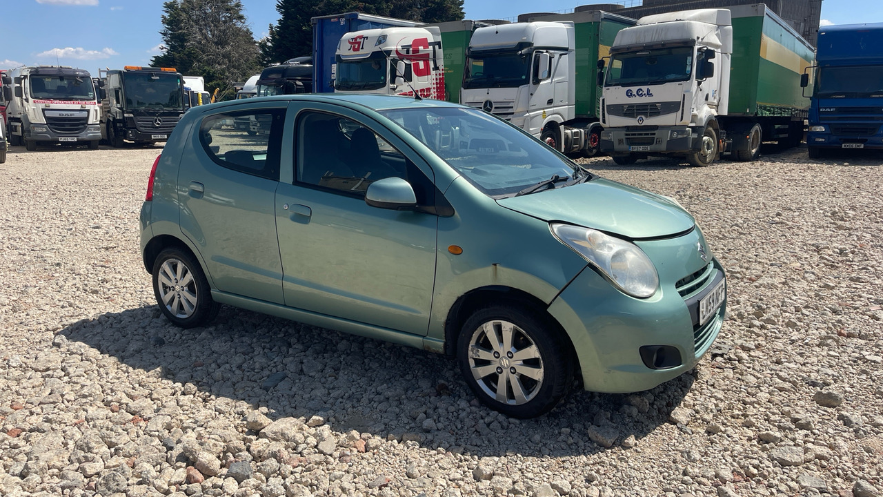 SUZUKI ALTO 1.0 SZ4 - Hatchback: afbeelding 1 SUZUKI ALTO 1.0 SZ4 - Hatchback: afbeelding 1