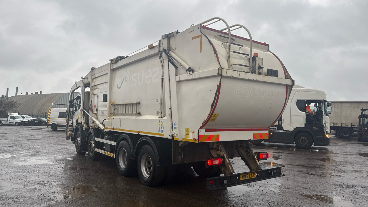 Scania P 370 - Vuilniswagen: afbeelding 3 Scania P 370 - Vuilniswagen: afbeelding 3