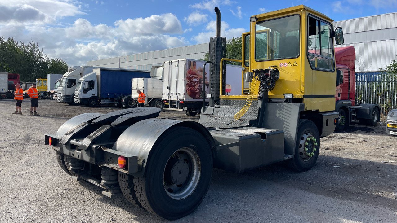 TERBERG YT180 - Terminal trekker: afbeelding 5 TERBERG YT180 - Terminal trekker: afbeelding 5