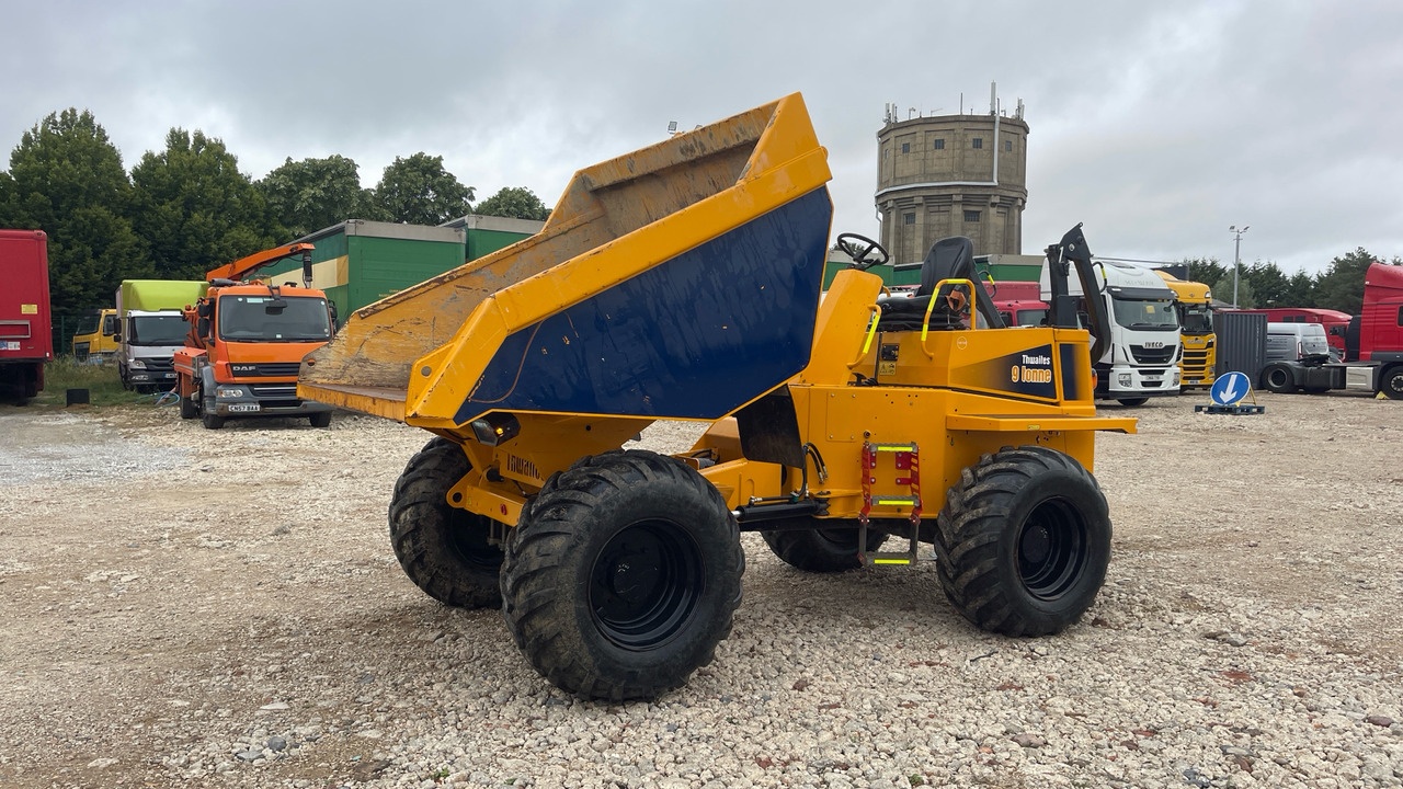 THWAITES 9 TONNE - Minidumper: afbeelding 2 THWAITES 9 TONNE - Minidumper: afbeelding 2