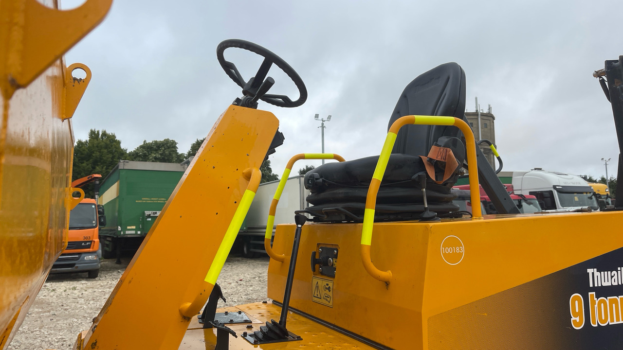 THWAITES 9 TONNE - Minidumper: afbeelding 5 THWAITES 9 TONNE - Minidumper: afbeelding 5