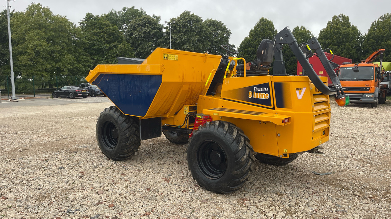 THWAITES 9 TONNE - Minidumper: afbeelding 3 THWAITES 9 TONNE - Minidumper: afbeelding 3