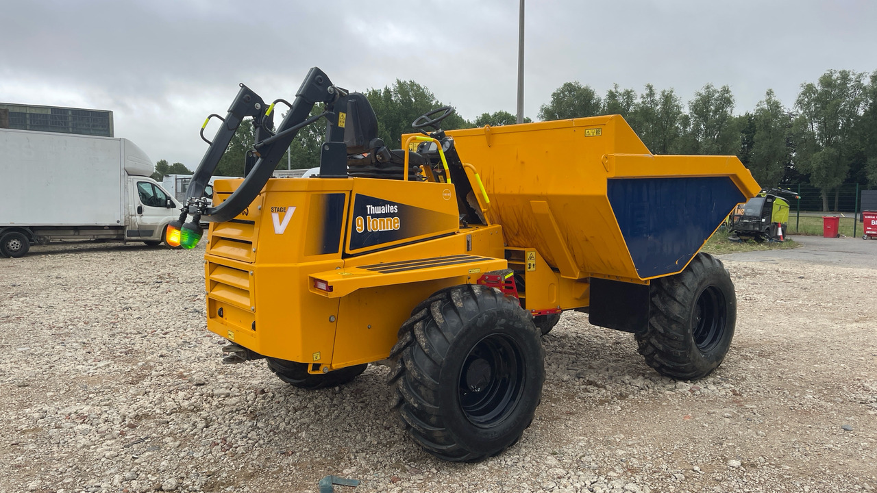 THWAITES 9 TONNE - Minidumper: afbeelding 4 THWAITES 9 TONNE - Minidumper: afbeelding 4