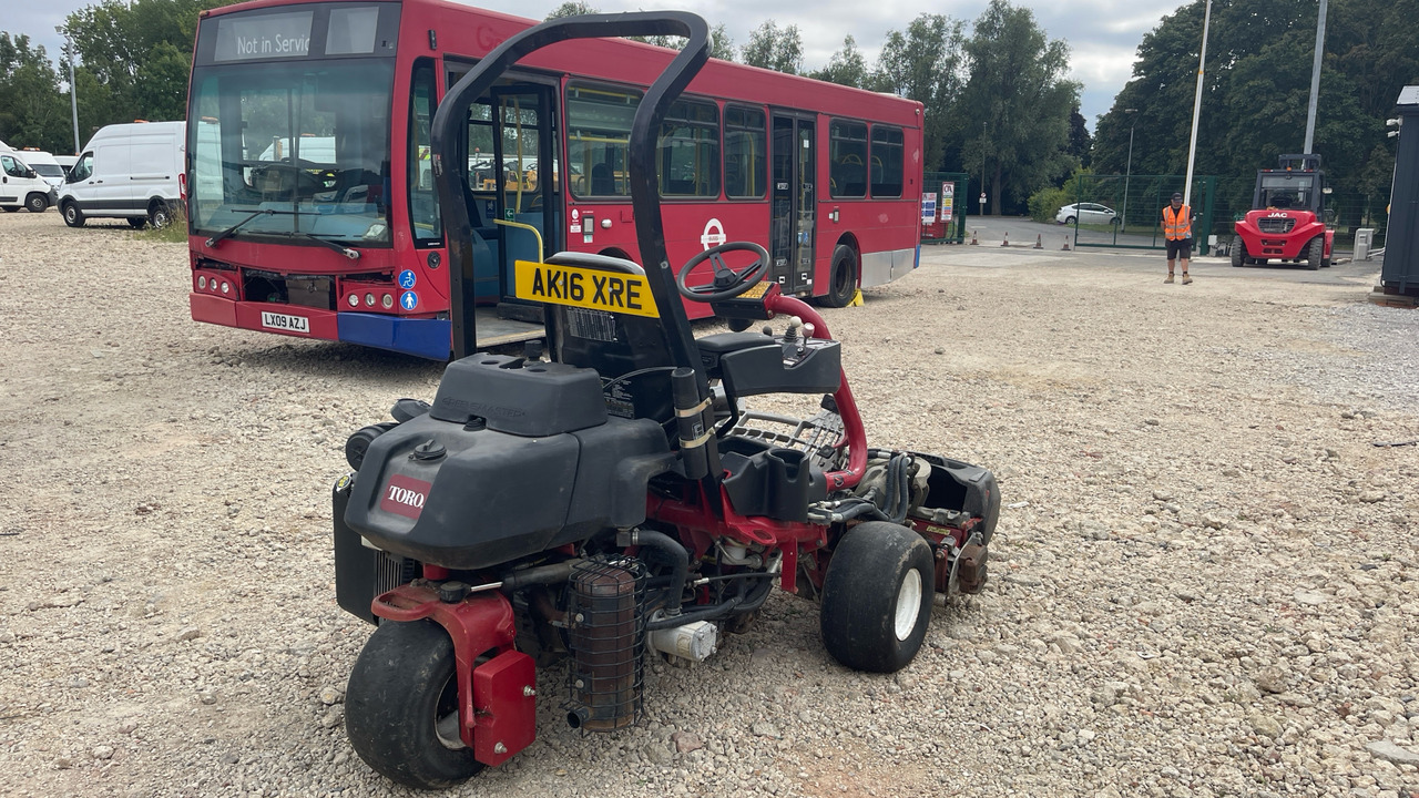 TORO 04520 - Gazonmaaier: afbeelding 4 TORO 04520 - Gazonmaaier: afbeelding 4