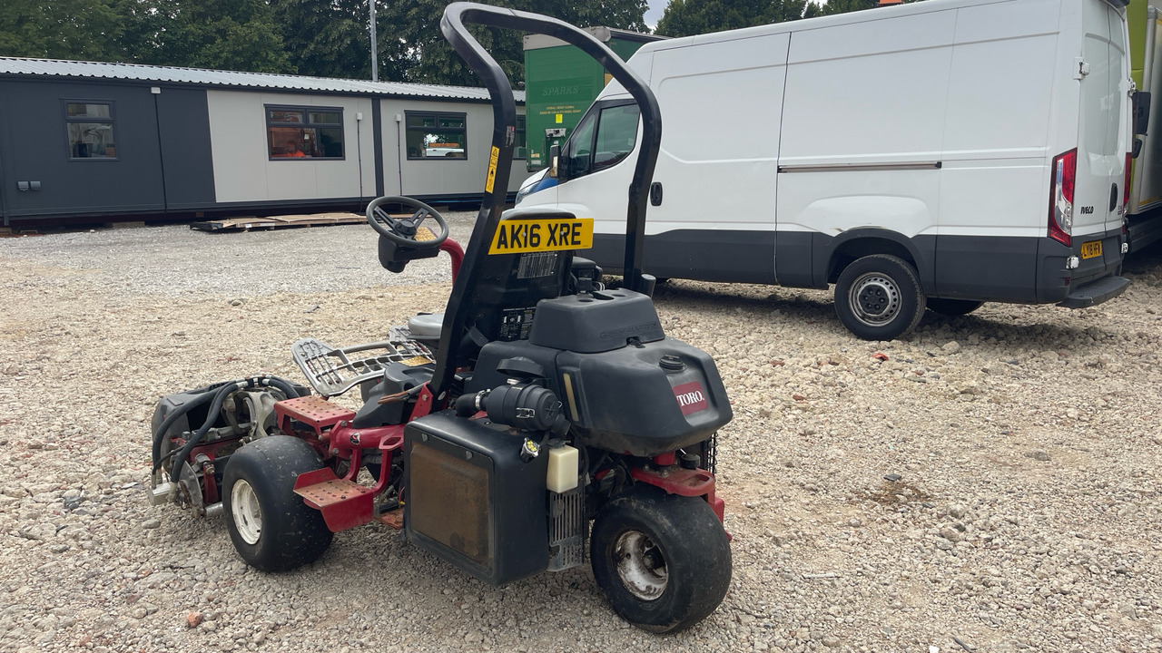 TORO 04520 - Gazonmaaier: afbeelding 3 TORO 04520 - Gazonmaaier: afbeelding 3