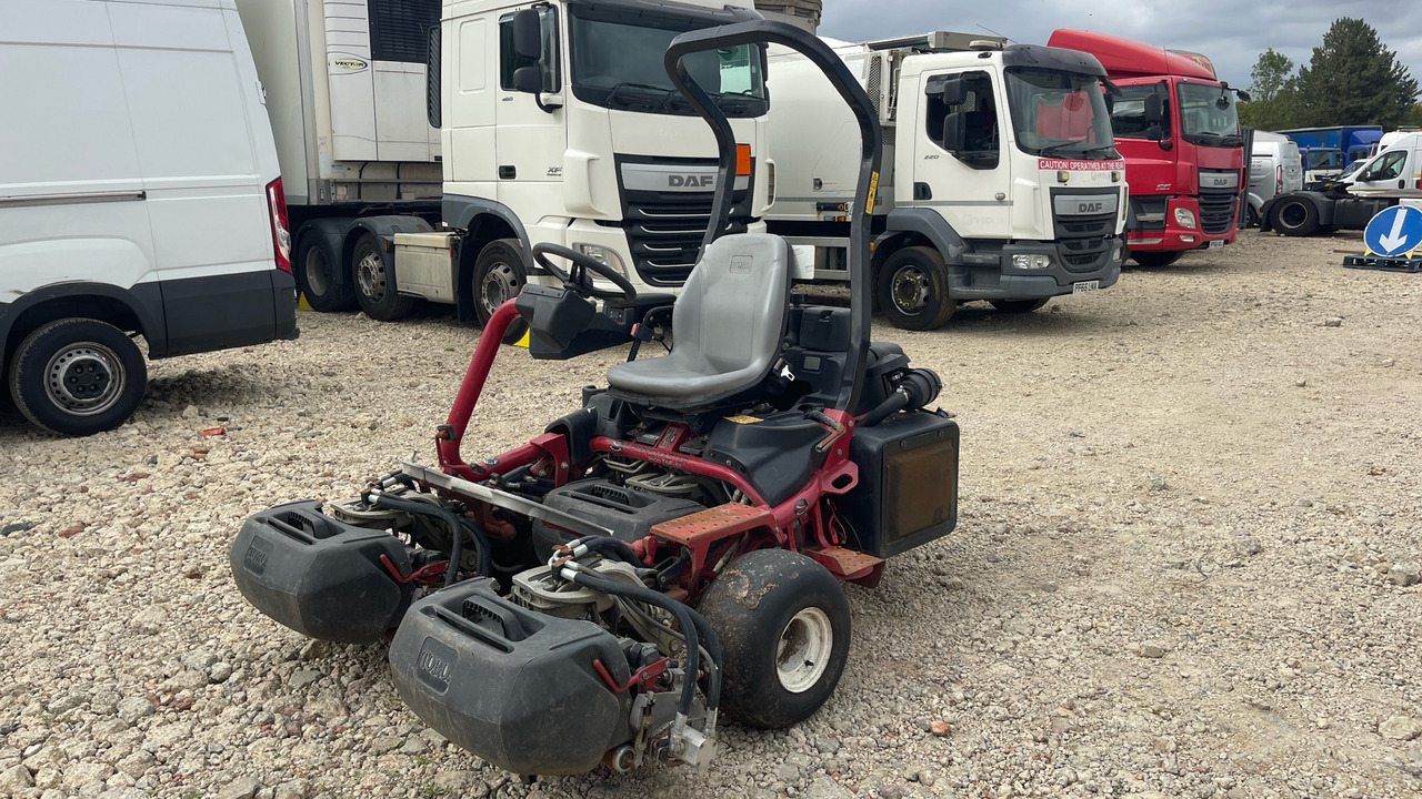TORO 04520 - Gazonmaaier: afbeelding 2 TORO 04520 - Gazonmaaier: afbeelding 2