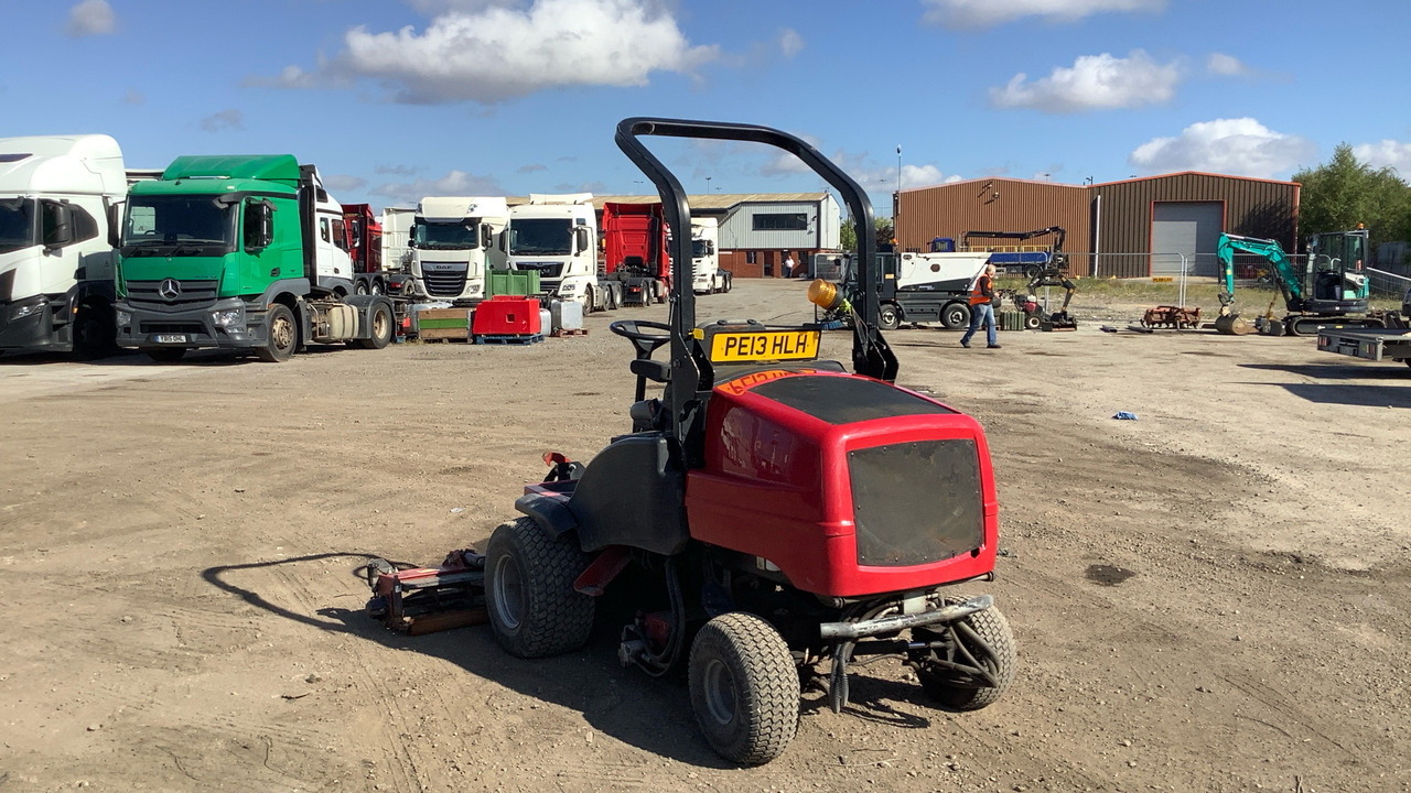 TORO LT3340 - Gazonmaaier: afbeelding 3 TORO LT3340 - Gazonmaaier: afbeelding 3