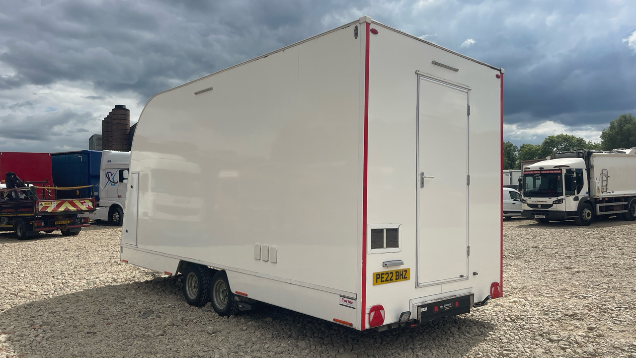 TORTON - Machinetransporter: afbeelding 5 TORTON - Machinetransporter: afbeelding 5