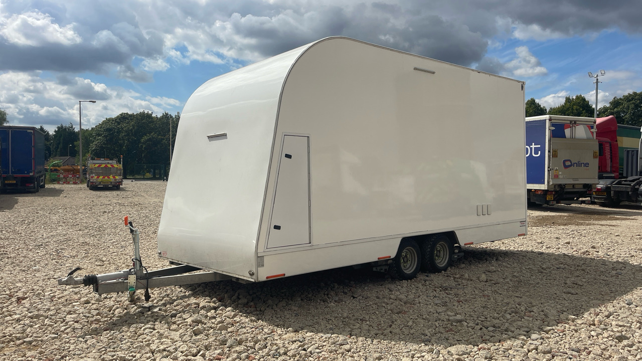 TORTON - Machinetransporter: afbeelding 4 TORTON - Machinetransporter: afbeelding 4