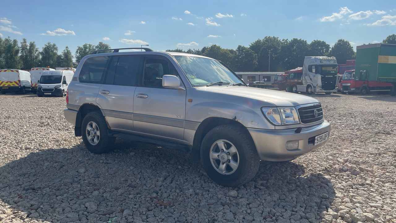 TOYOTA LAND CRUISER AMAZON V8 - SUV: afbeelding 1 TOYOTA LAND CRUISER AMAZON V8 - SUV: afbeelding 1